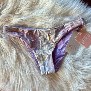 NEW WITH TAGS! Dippin Daisys Nocturnal Cheeky Bikini Bottom